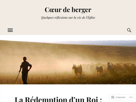 coeurdeberger.wordpress.com