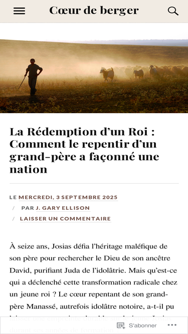 coeurdeberger.wordpress.com