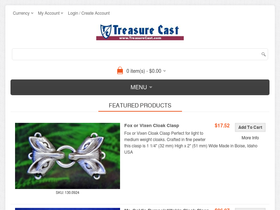 treasurecast.com