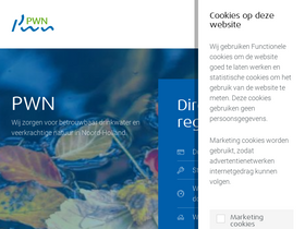 'pwn.nl' screenshot