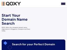 qoxy.com