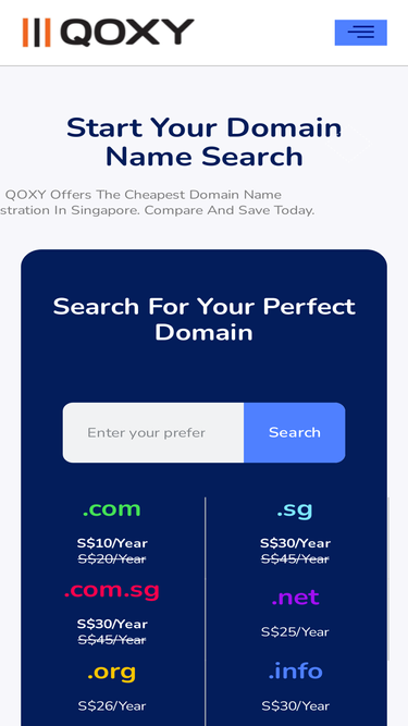qoxy.com