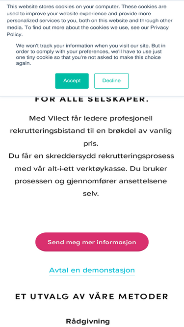 vilect.com