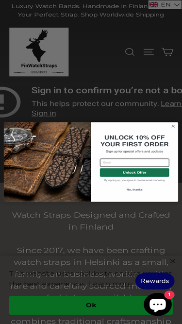 finwatchstraps.com