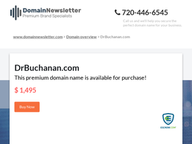 drbuchanan.com