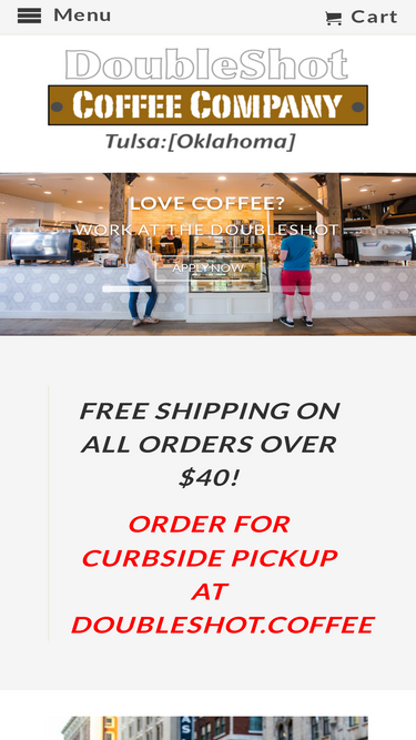 doubleshotcoffee.com