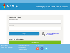 mynexia.com