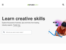 'tutsplus.com' screenshot