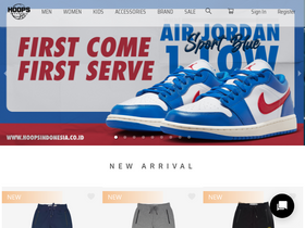 'hoopsindonesia.co.id' screenshot