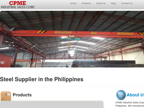 cpme-industrial.com