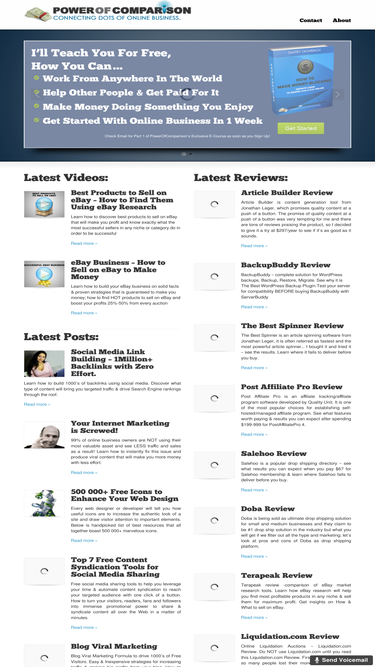 powerofcomparison.com