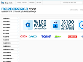mazdaparca.com