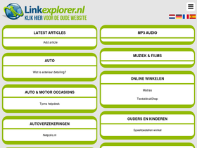 linkexplorer.nl