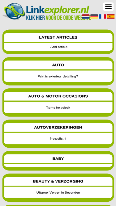 linkexplorer.nl