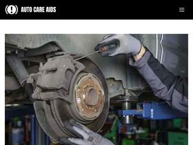 'autocareaids.com' screenshot