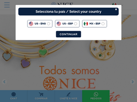 'niceonline.com' screenshot