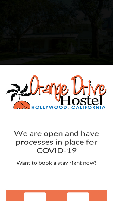 orangedrivehostel.com