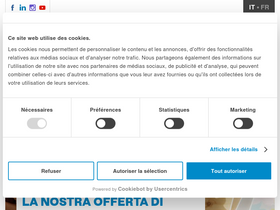 'ifcsl.com' screenshot