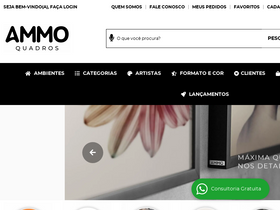 ammoquadros.com.br