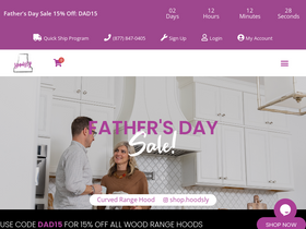 'hoodsly.com' screenshot