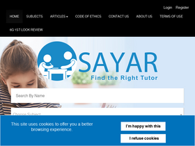 sayar.com.mm