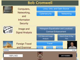 'cromwell-intl.com' screenshot