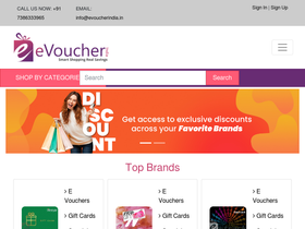 evoucherindia.in