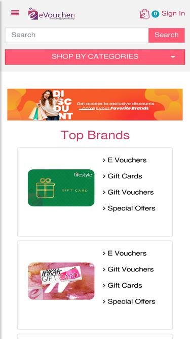 evoucherindia.in