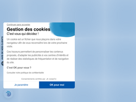 'labonnepompe.com' screenshot