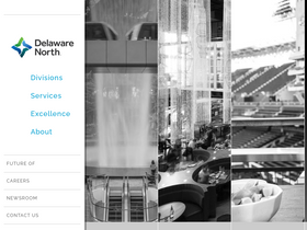 'delawarenorth.com' screenshot