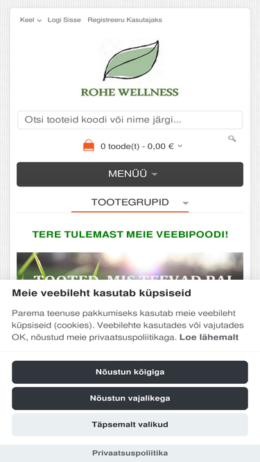rohegroup.ee