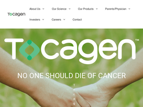 tocagen.com