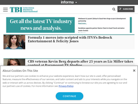 'tbivision.com' screenshot