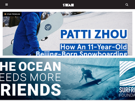 'stabmag.com' screenshot