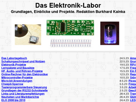 elektronik-labor.de