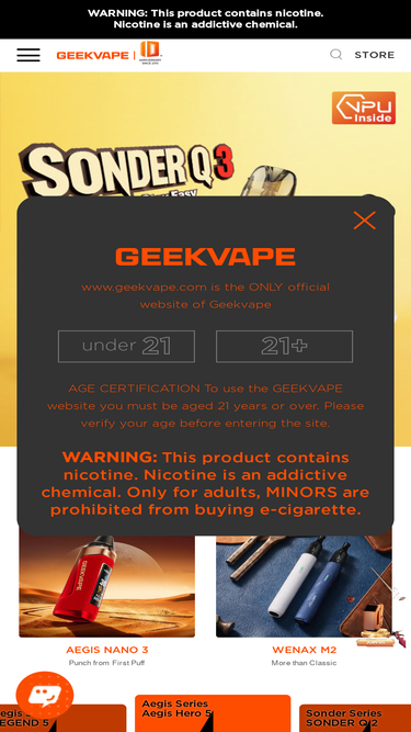us.geekvape.com