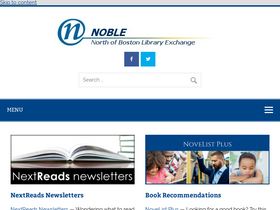 'noblenet.org' screenshot