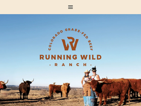runningwildranch.com