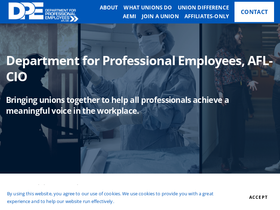 dpeaflcio.org