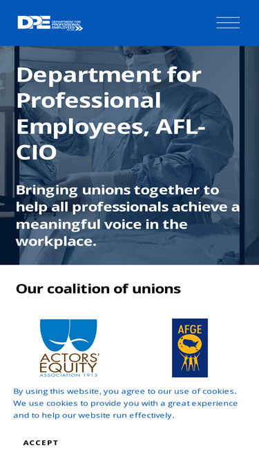 dpeaflcio.org