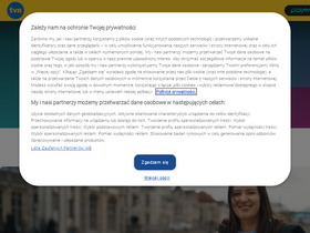'tvnstyle.pl' screenshot