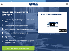 gmatprepnow.com