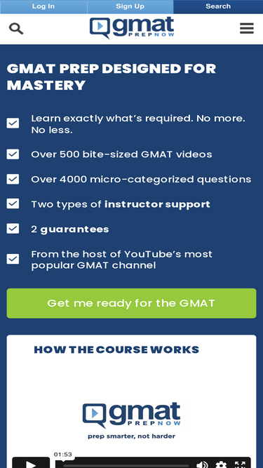 gmatprepnow.com