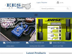 eesmusic.co.uk
