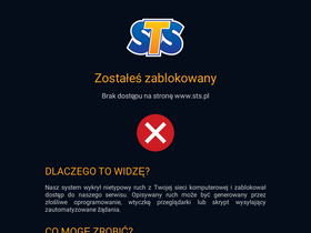 'sts.pl' screenshot