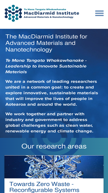 macdiarmid.ac.nz