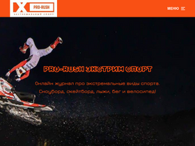 'roliki-magazin.ru' screenshot