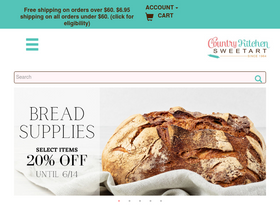 'countrykitchensa.com' screenshot