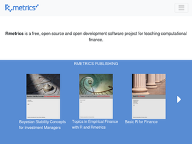 rmetrics.org