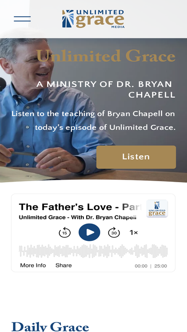 unlimitedgrace.com
